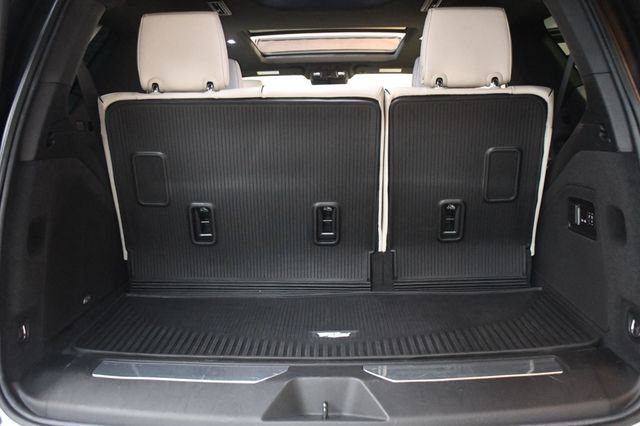 2022 Cadillac Escalade 4WD 4dr Sport - 23085943 - 78