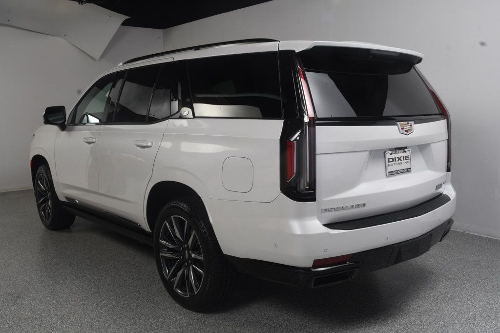 Cadillac Escalade photo 8