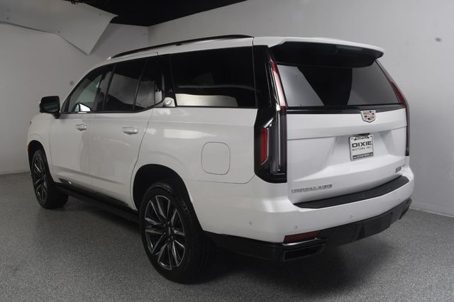 2022 Cadillac Escalade 4WD 4dr Sport - 23085943 - 7