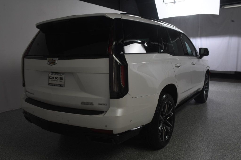 Cadillac Escalade photo 9