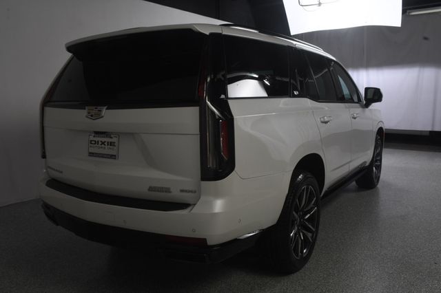 2022 Cadillac Escalade 4WD 4dr Sport - 23085943 - 8