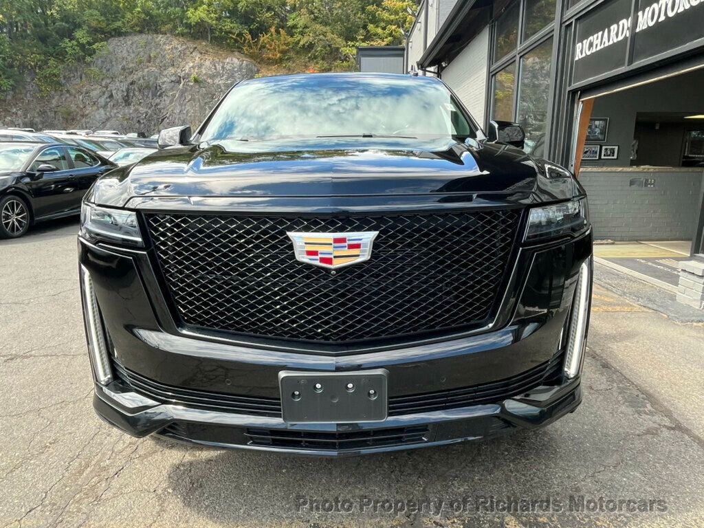 2022 Cadillac Escalade Sport photo 10