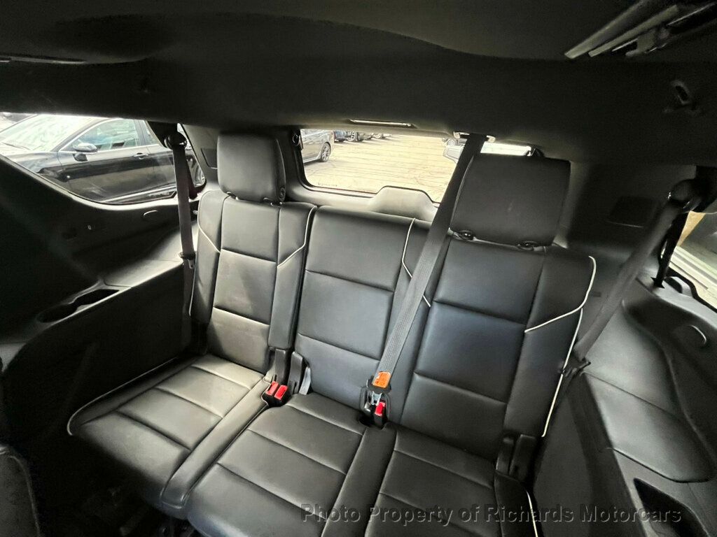 2022 Cadillac Escalade Sport photo 19