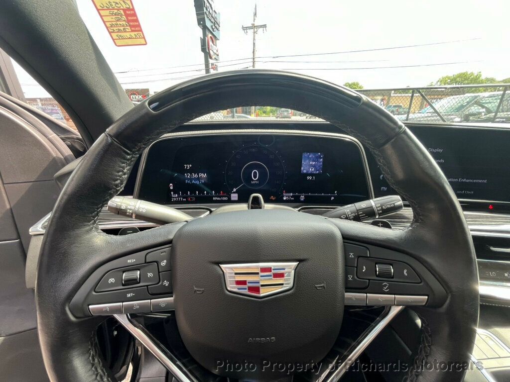 2022 Cadillac Escalade Sport photo 28