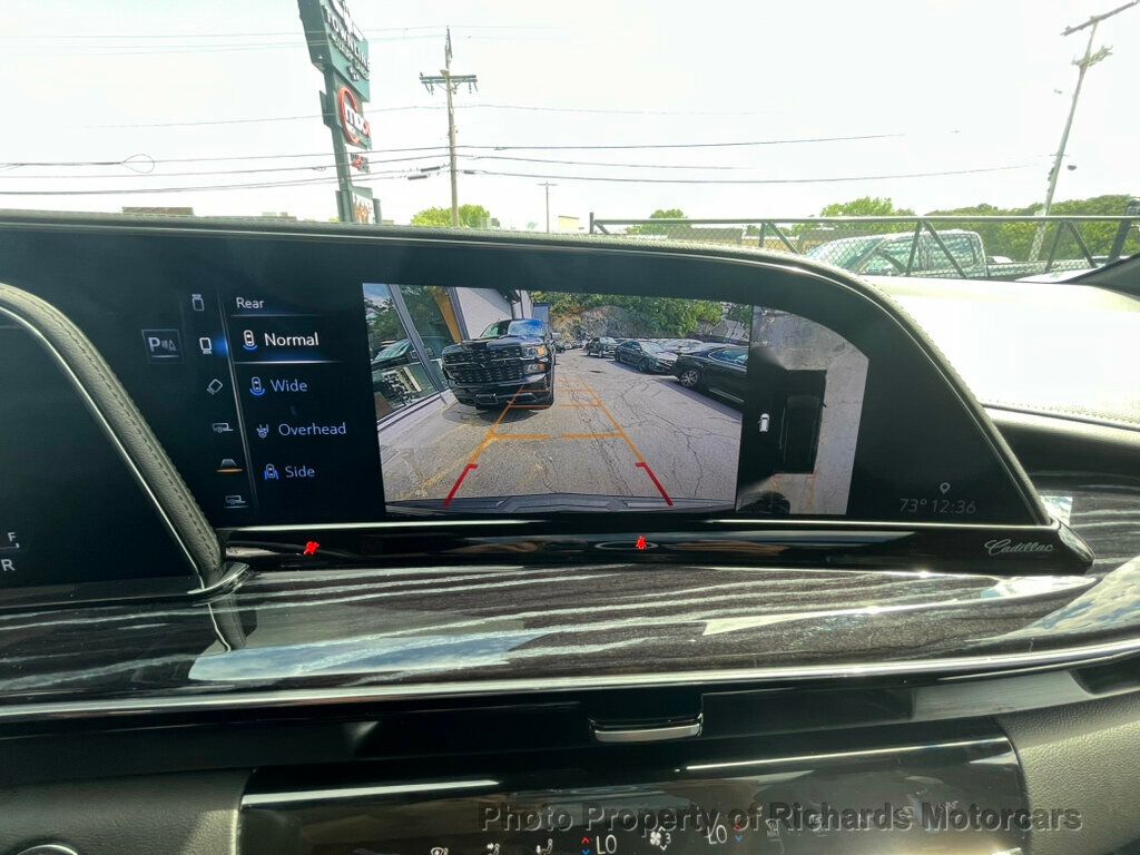2022 Cadillac Escalade 4WD 4dr Sport - 22907968 - 30