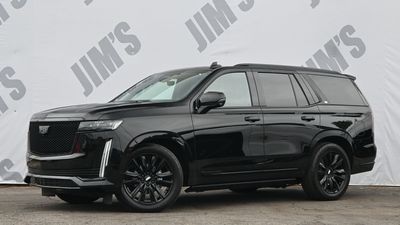 2022 Cadillac Escalade