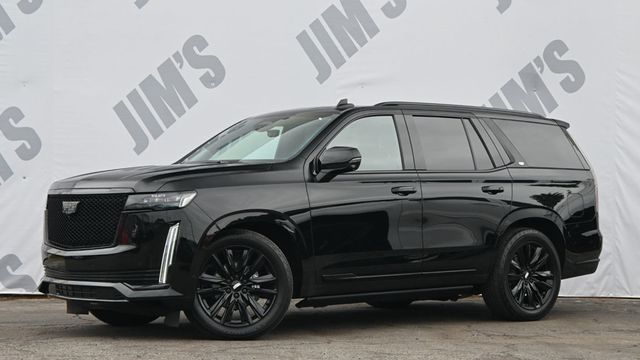 2022 Cadillac Escalade 4WD 4dr Sport Platinum - 22966152 - 0