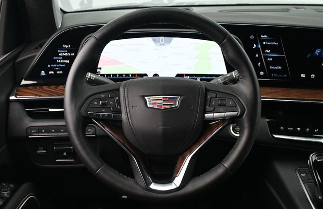2022 Cadillac Escalade 4WD 4dr Sport Platinum - 22966152 - 9