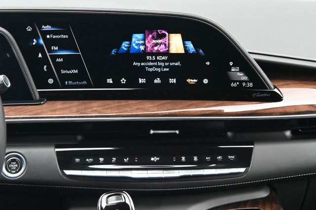 2022 Cadillac Escalade 4WD 4dr Sport Platinum - 22966152 - 10