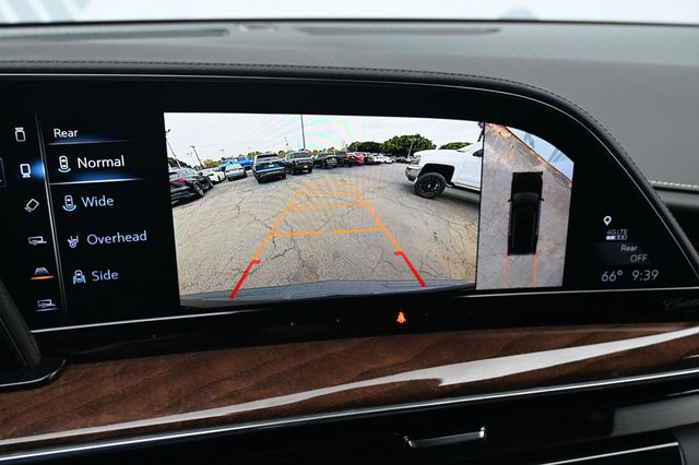 2022 Cadillac Escalade 4WD 4dr Sport Platinum - 22966152 - 11