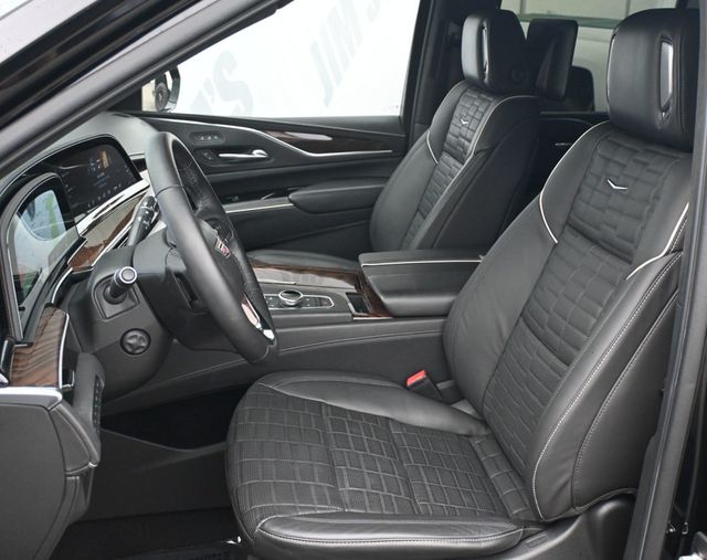 2022 Cadillac Escalade 4WD 4dr Sport Platinum - 22966152 - 13