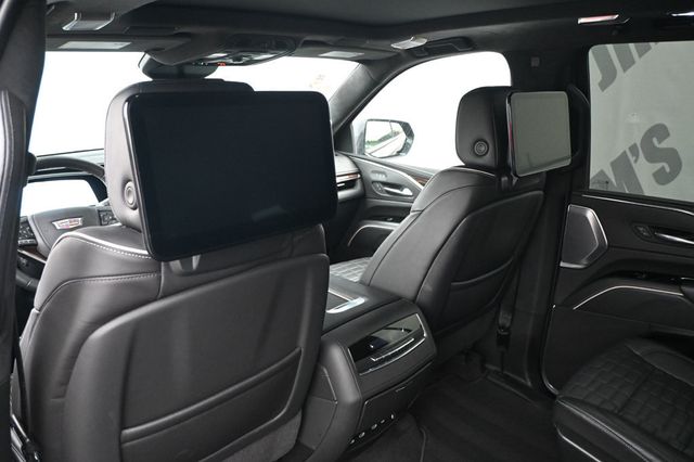 2022 Cadillac Escalade 4WD 4dr Sport Platinum - 22966152 - 17