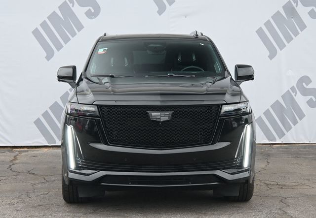 2022 Cadillac Escalade 4WD 4dr Sport Platinum - 22966152 - 1