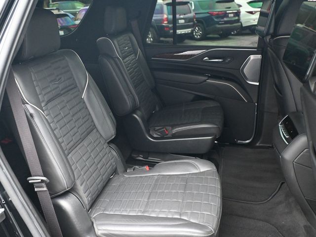 2022 Cadillac Escalade 4WD 4dr Sport Platinum - 22966152 - 20