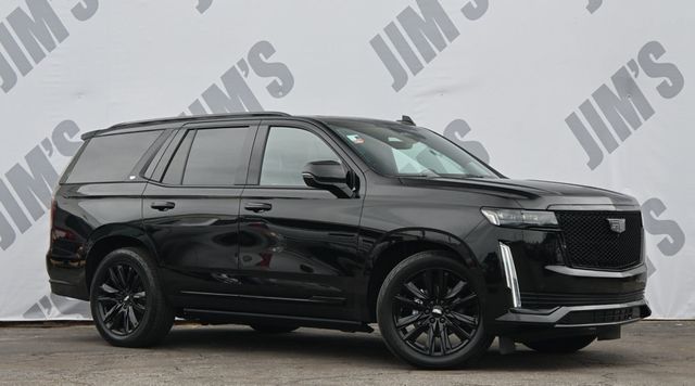 2022 Cadillac Escalade 4WD 4dr Sport Platinum - 22966152 - 2