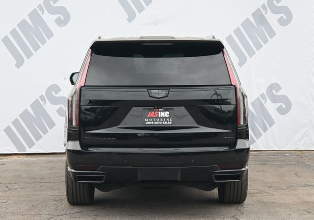 2022 Cadillac Escalade 4WD 4dr Sport Platinum - 22966152 - 4