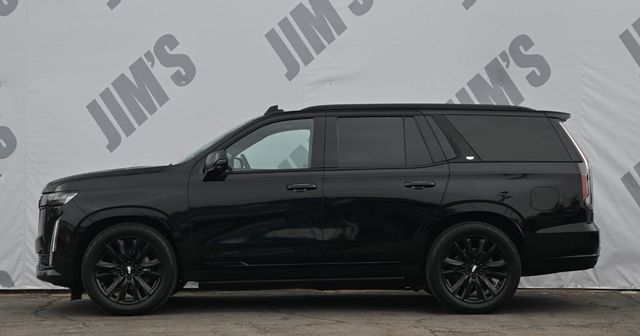 2022 Cadillac Escalade 4WD 4dr Sport Platinum - 22966152 - 5