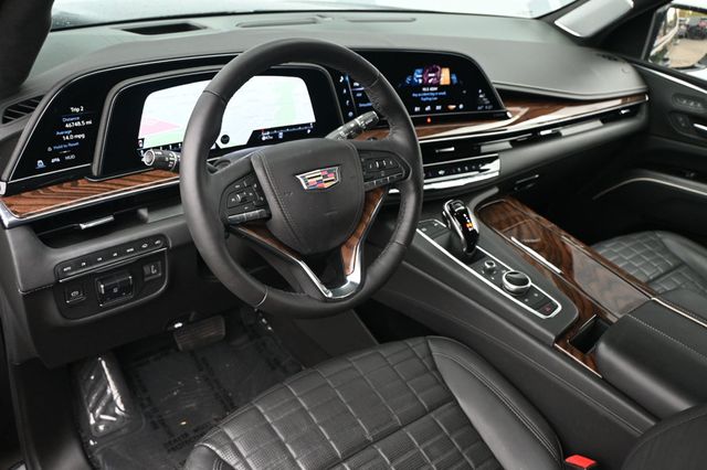 2022 Cadillac Escalade 4WD 4dr Sport Platinum - 22966152 - 7
