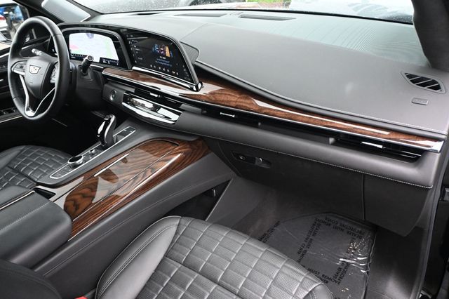 2022 Cadillac Escalade 4WD 4dr Sport Platinum - 22966152 - 8