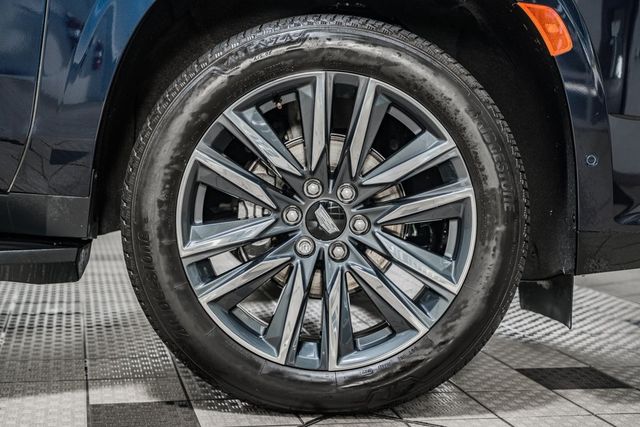 2022 Cadillac Escalade 4WD 4dr Sport Platinum - 22432295 - 17