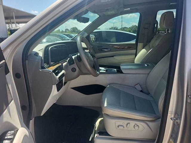2022 Cadillac Escalade 4WD 4dr Sport Platinum - 22920191 - 11