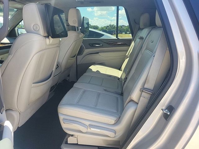 2022 Cadillac Escalade 4WD 4dr Sport Platinum - 22920191 - 12