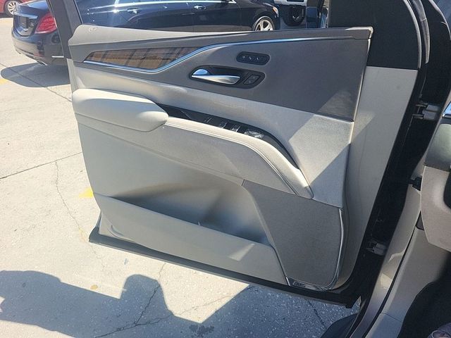2022 Cadillac Escalade 4WD 4dr Sport Platinum - 22920191 - 14