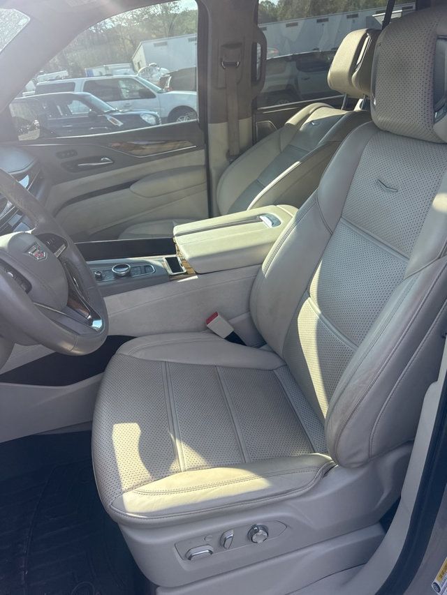 2022 Cadillac Escalade 4WD 4dr Sport Platinum - 22920191 - 16