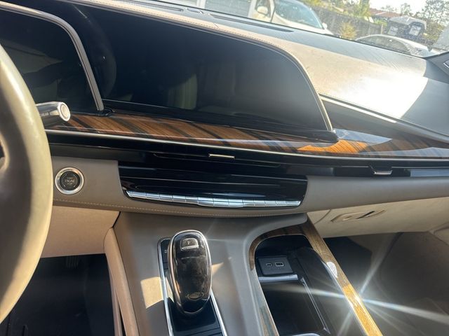 2022 Cadillac Escalade 4WD 4dr Sport Platinum - 22920191 - 17