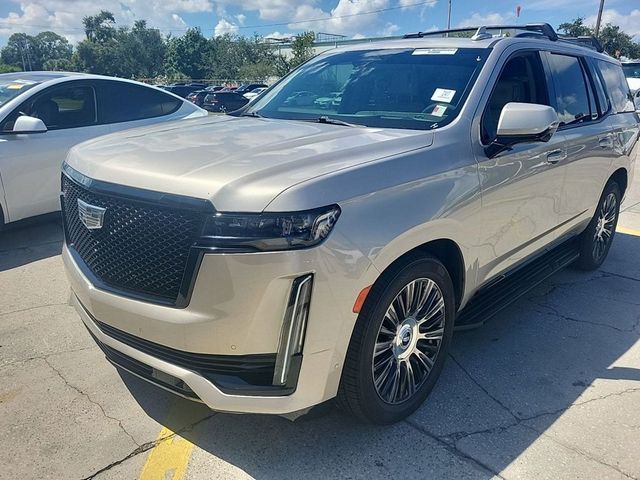 2022 Cadillac Escalade 4WD 4dr Sport Platinum - 22920191 - 1