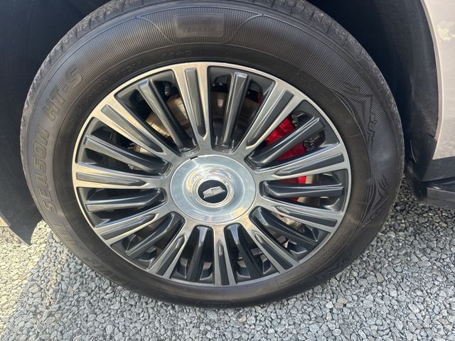 2022 Cadillac Escalade 4WD 4dr Sport Platinum - 22920191 - 23