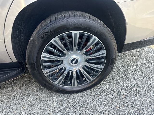 2022 Cadillac Escalade 4WD 4dr Sport Platinum - 22920191 - 24