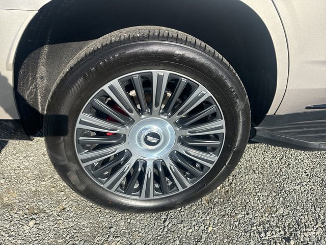 2022 Cadillac Escalade 4WD 4dr Sport Platinum - 22920191 - 25
