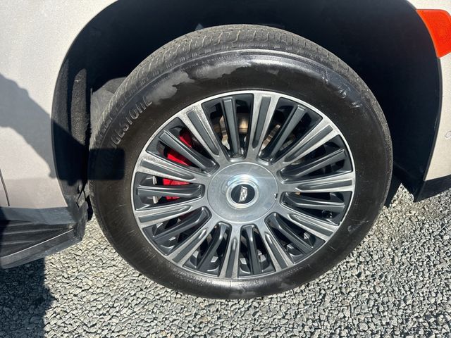 2022 Cadillac Escalade 4WD 4dr Sport Platinum - 22920191 - 26