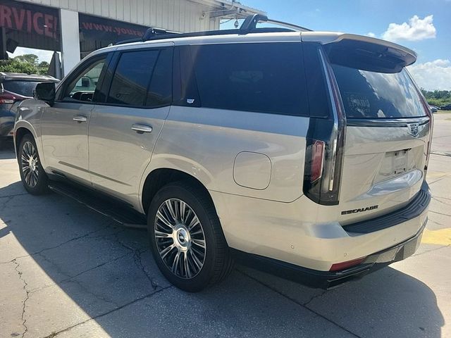 2022 Cadillac Escalade 4WD 4dr Sport Platinum - 22920191 - 2