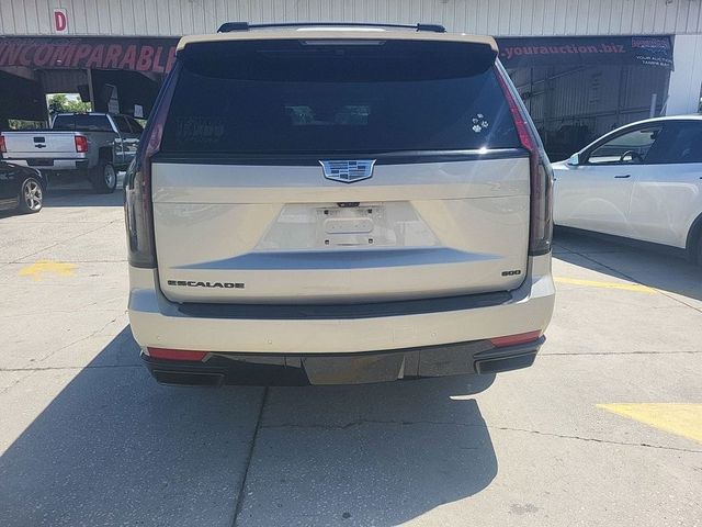 2022 Cadillac Escalade 4WD 4dr Sport Platinum - 22920191 - 3