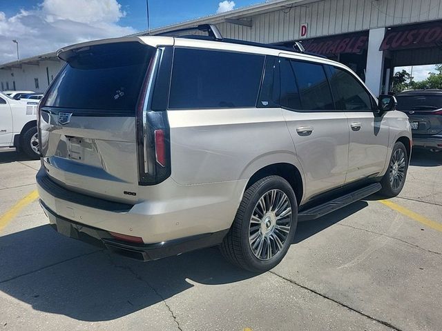 2022 Cadillac Escalade 4WD 4dr Sport Platinum - 22920191 - 4
