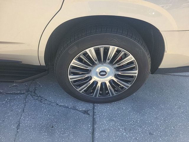 2022 Cadillac Escalade 4WD 4dr Sport Platinum - 22920191 - 5
