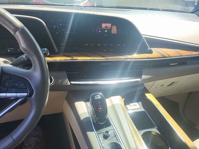 2022 Cadillac Escalade 4WD 4dr Sport Platinum - 22920191 - 7