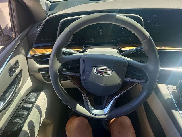 2022 Cadillac Escalade 4WD 4dr Sport Platinum - 22920191 - 8