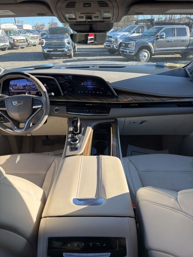 2022 Cadillac Escalade 4WD 4dr Sport Platinum - 22941210 - 12