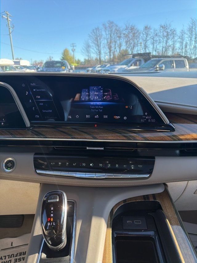 2022 Cadillac Escalade 4WD 4dr Sport Platinum - 22941210 - 13