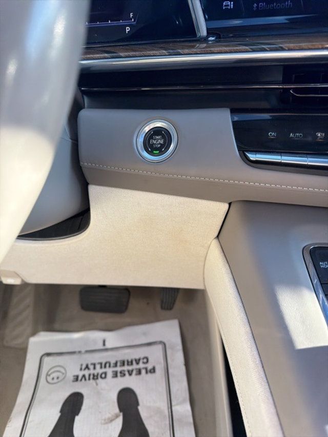 2022 Cadillac Escalade 4WD 4dr Sport Platinum - 22941210 - 15