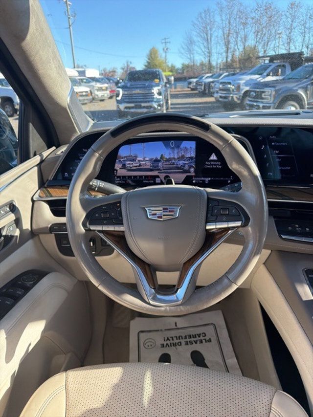 2022 Cadillac Escalade 4WD 4dr Sport Platinum - 22941210 - 16