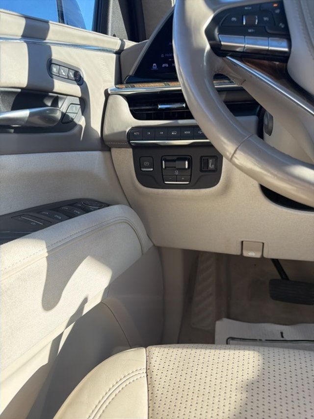 2022 Cadillac Escalade 4WD 4dr Sport Platinum - 22941210 - 17