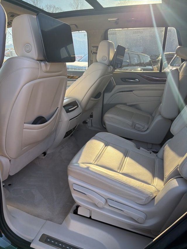 2022 Cadillac Escalade 4WD 4dr Sport Platinum - 22941210 - 18