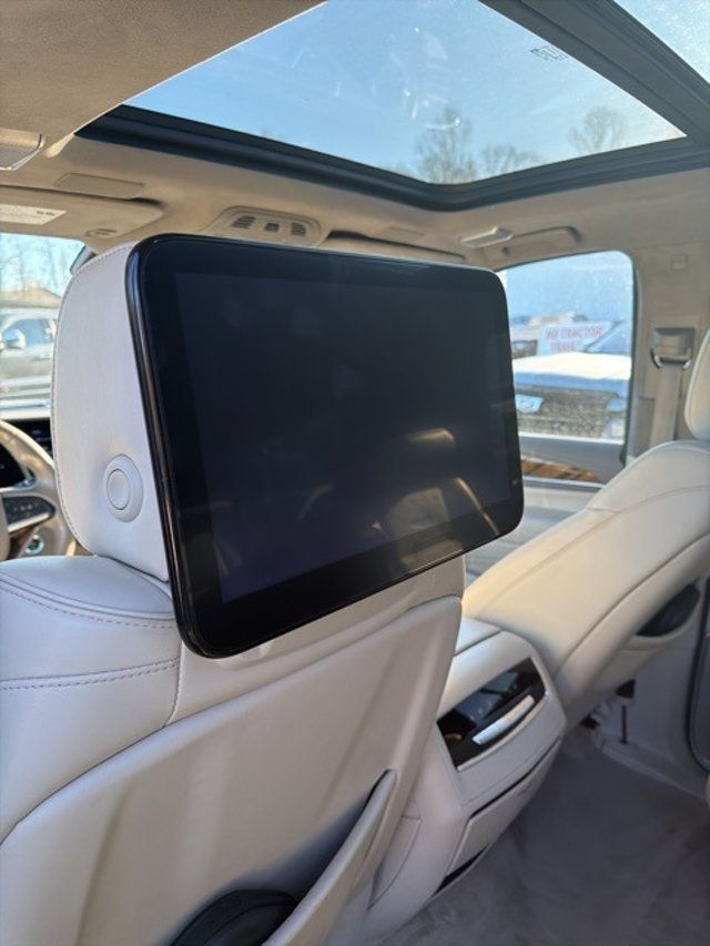2022 Cadillac Escalade 4WD 4dr Sport Platinum - 22941210 - 20