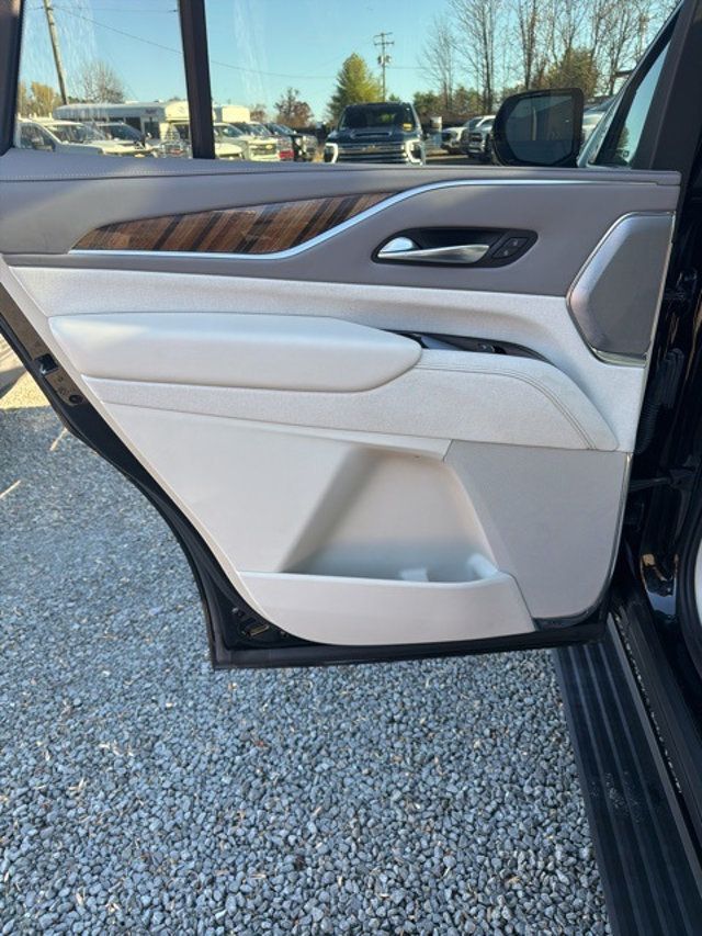 2022 Cadillac Escalade 4WD 4dr Sport Platinum - 22941210 - 21