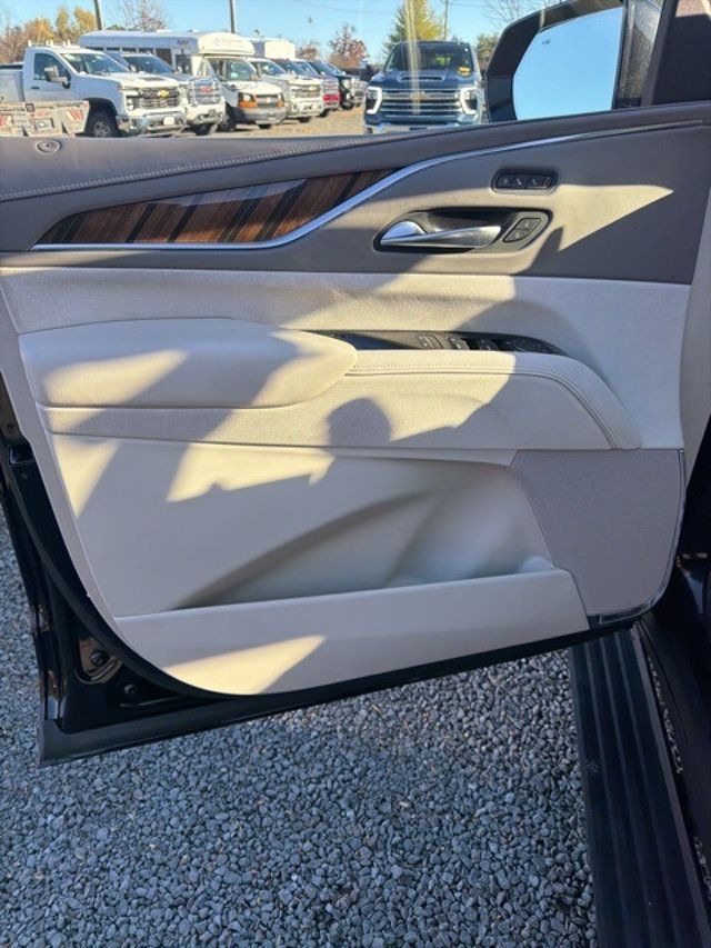 2022 Cadillac Escalade 4WD 4dr Sport Platinum - 22941210 - 22