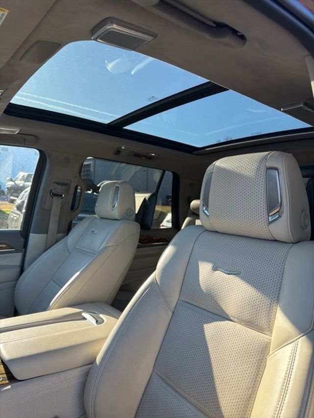 2022 Cadillac Escalade 4WD 4dr Sport Platinum - 22941210 - 23